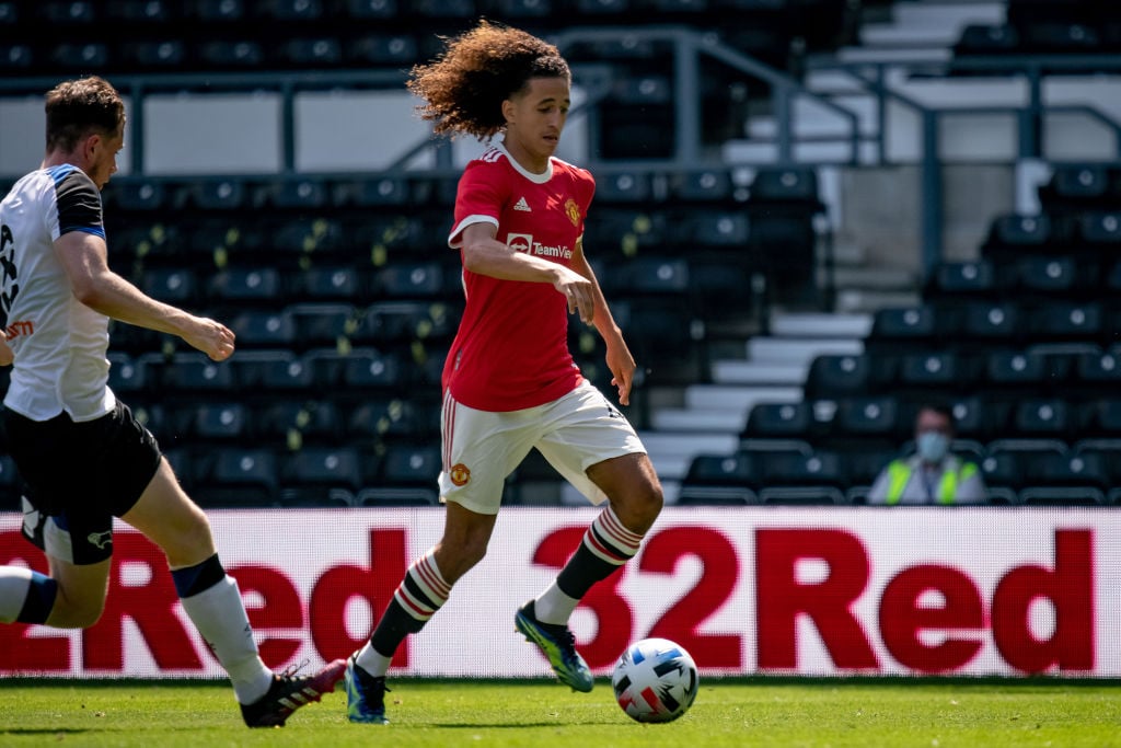 Derby County v Manchester United - Pre-Season Friendly
