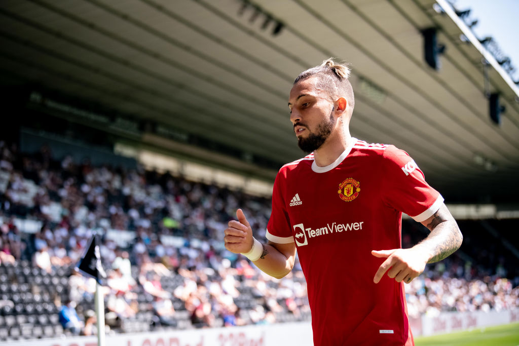 Derby County v Manchester United - Pre-Season Friendly