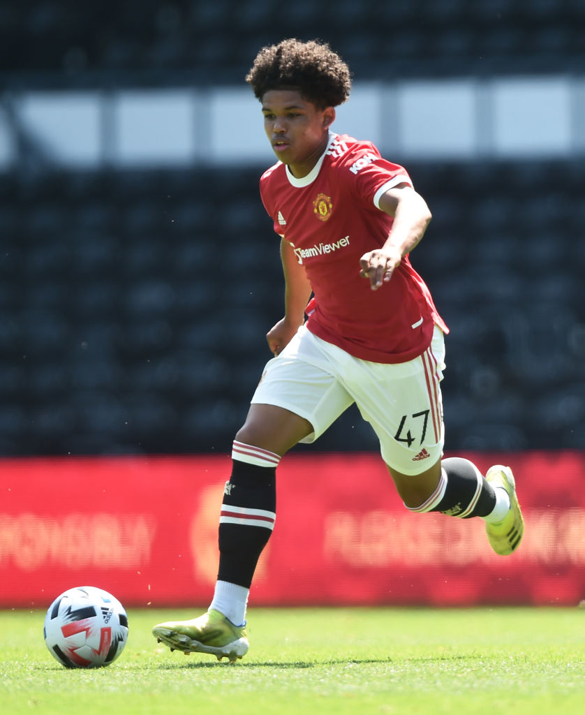 Derby County v Manchester United - Pre-Season Friendly