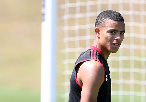 Photo by Matthew Peters/Manchester United via Getty Images