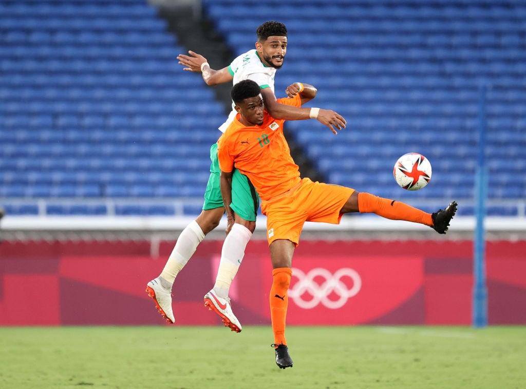 Cote d'Ivoire v Saudi Arabia: Men's Football - Olympics: Day -1