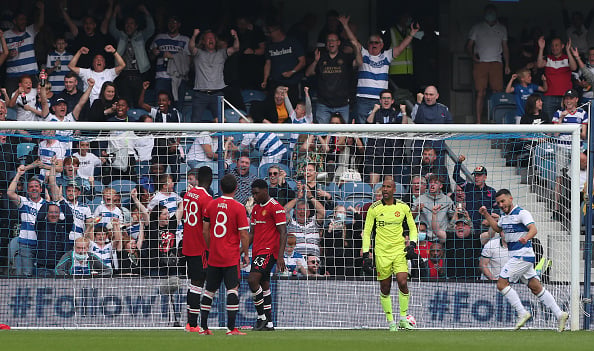 Queens Park Rangers v Manchester United - Pre-season Friendly