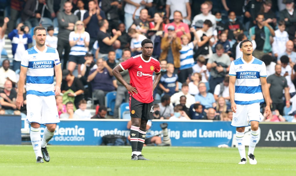 Photo by Matthew Peters/Manchester United via Getty Images