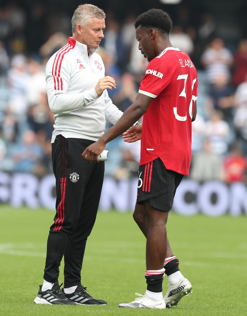 Queens Park Rangers v Manchester United - Pre-season Friendly
