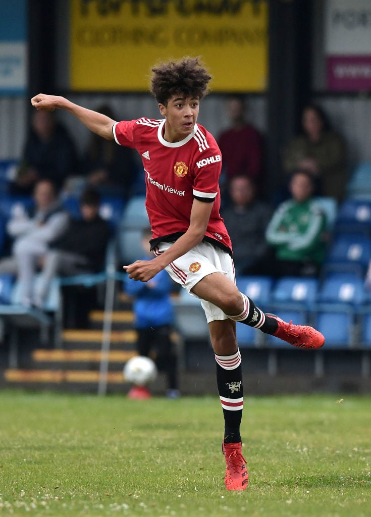 Super Cup NI: Manchester United Youth to play Northern Ireland Under-19s