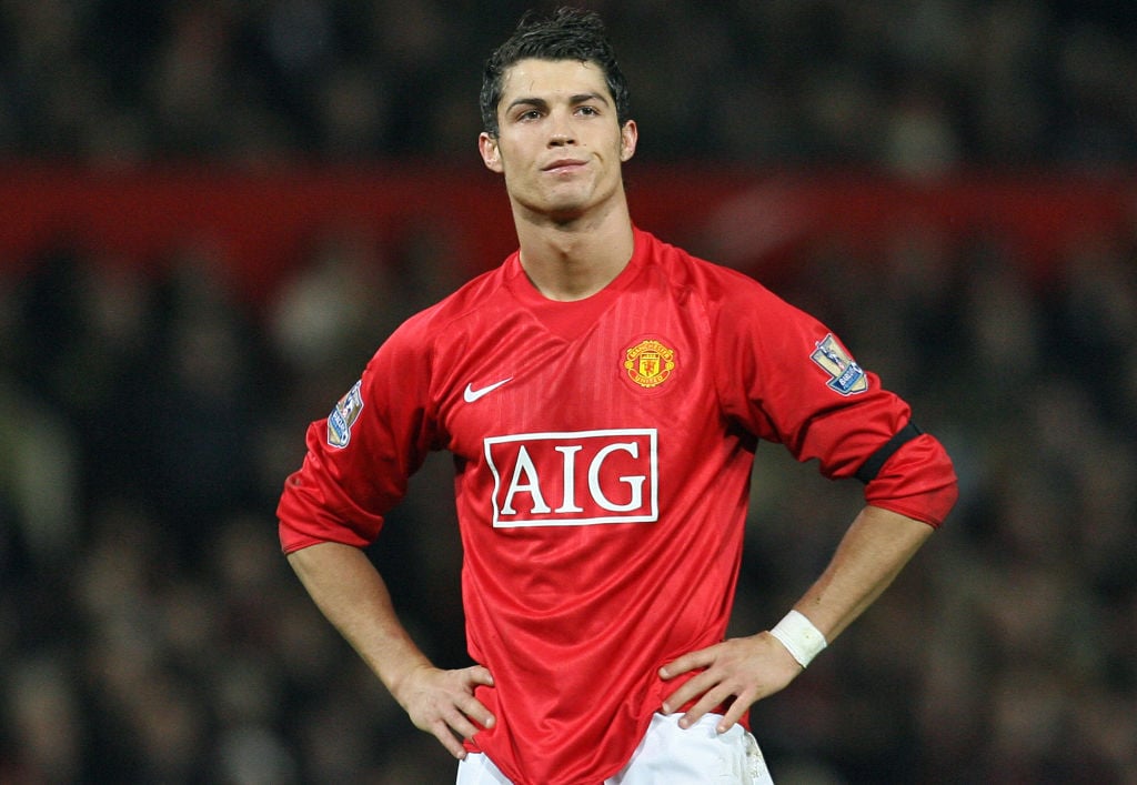 Cristiano Ronaldo gives response to proposal to rejoin Manchester United