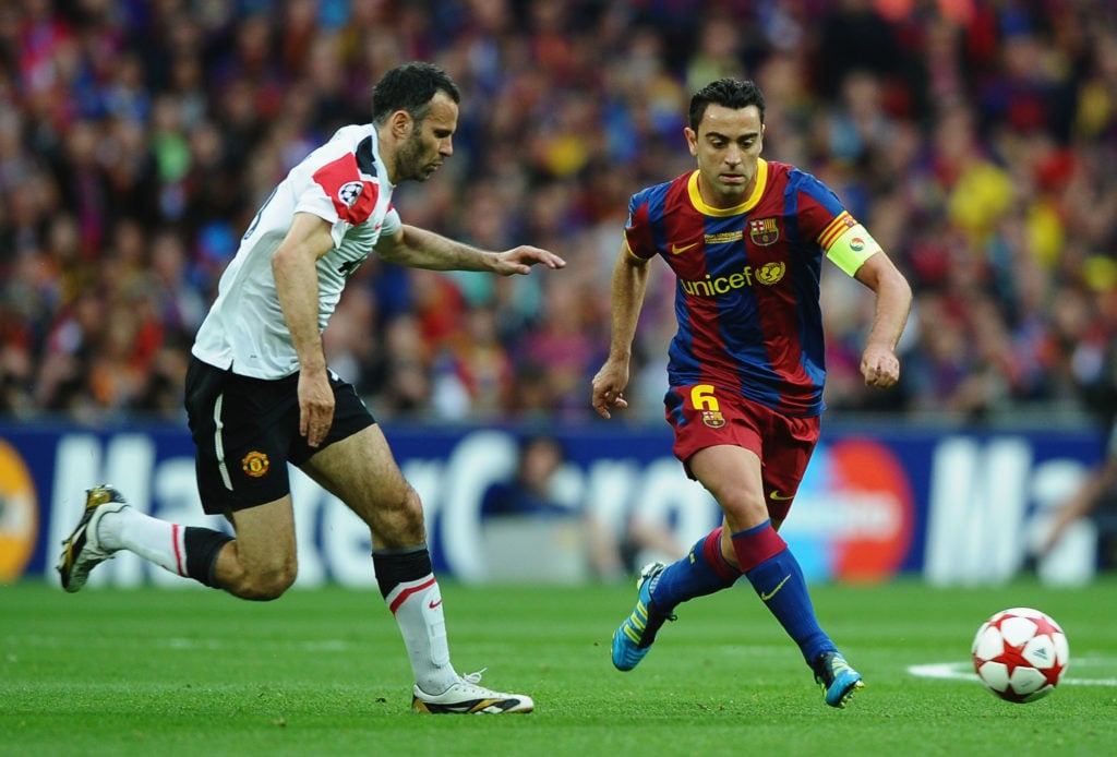 Barcelona v Manchester United - UEFA Champions League Final