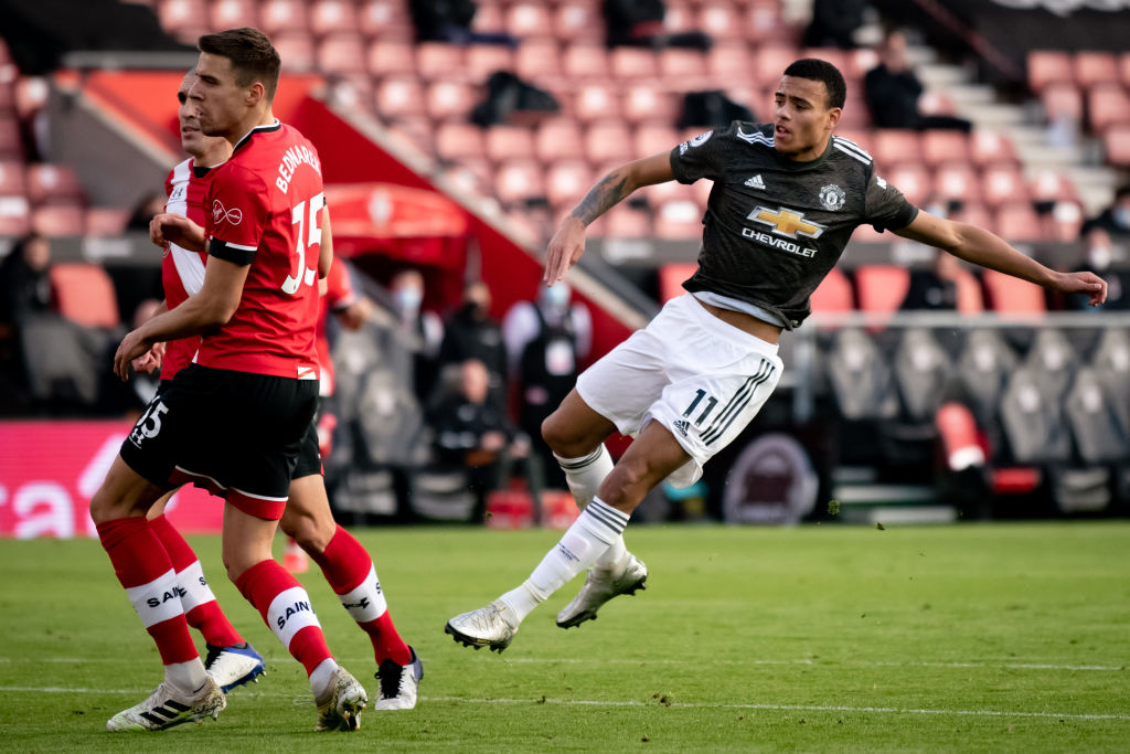 Photo by Ash Donelon/Manchester United via Getty Images