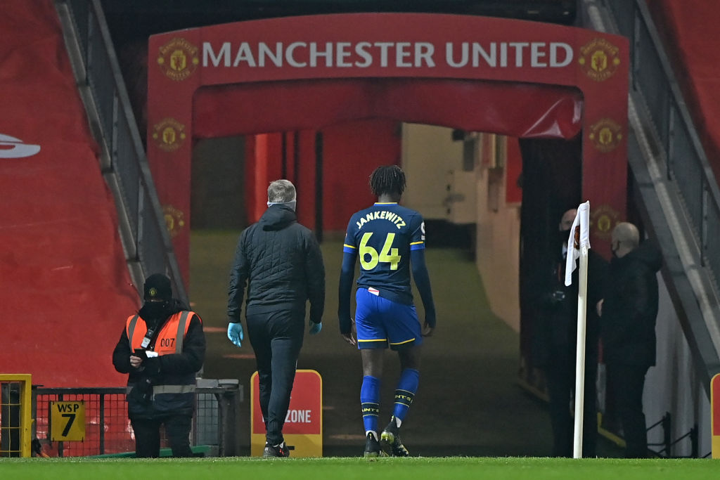 Photo by LAURENCE GRIFFITHS/POOL/AFP via Getty Images