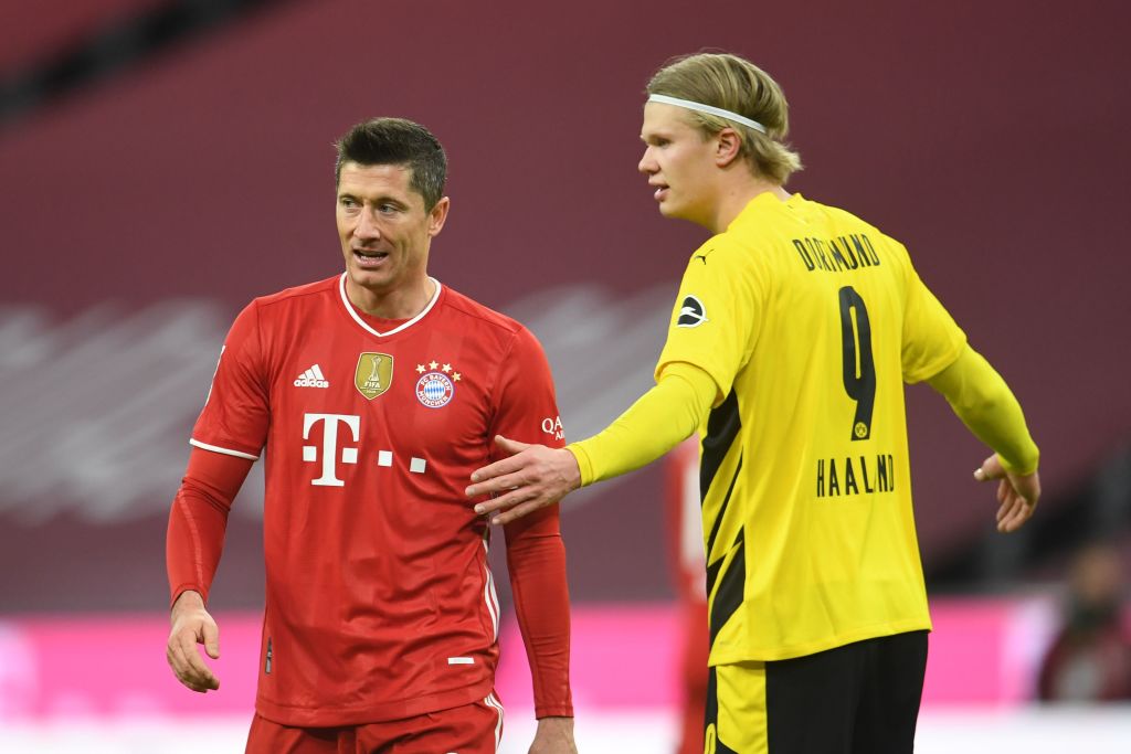 Photo by ANDREAS GEBERT/POOL/AFP via Getty Images