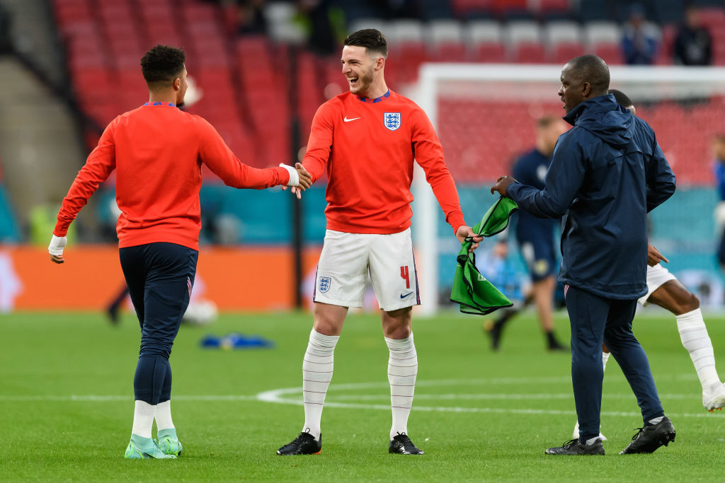 England v Scotland - UEFA Euro 2020 - Group D