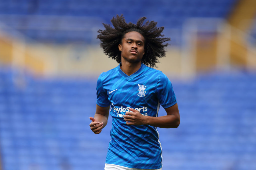 Birmingham City v West Bromwich Albion: Pre-Season Friendly