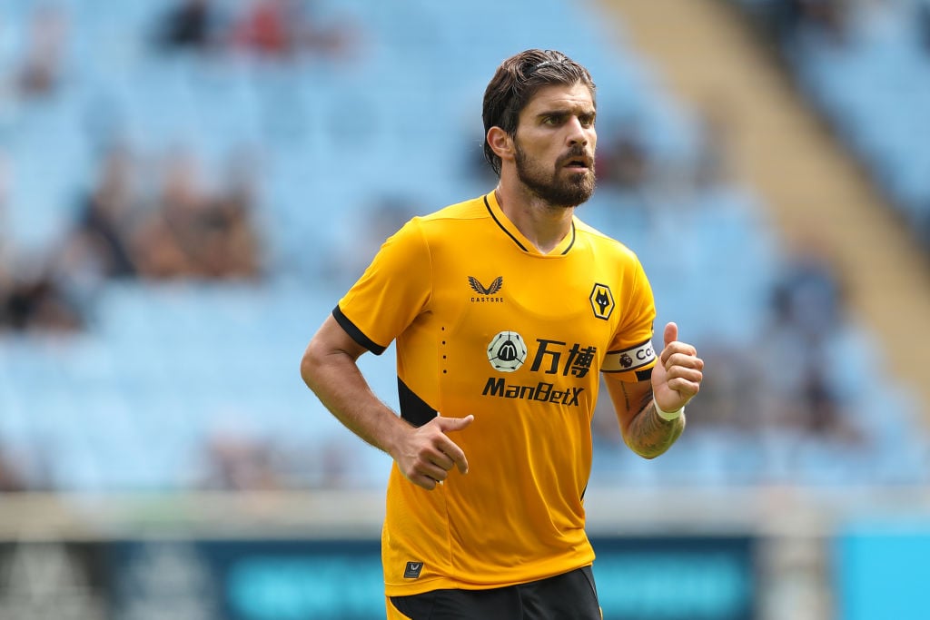 Looking back at Ruben Neves' comments on 'great club' Manchester United and Bruno Fernandes