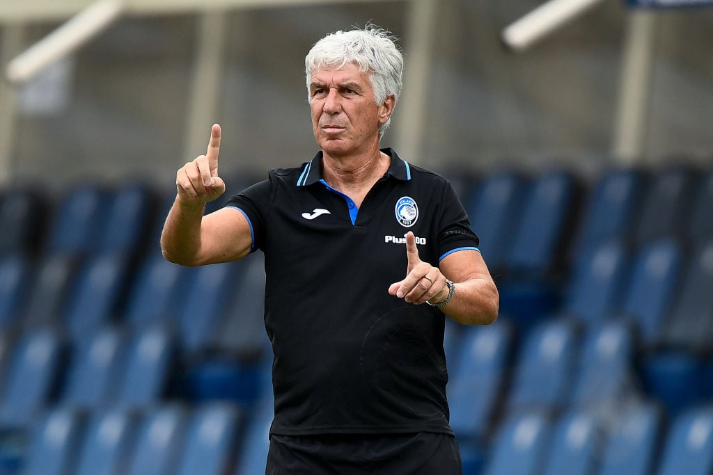 Gasperini finally set to get Old Trafford chance 10 years on