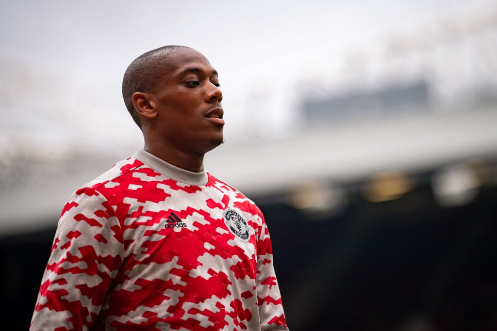Manchester United made the right decision with Anthony Martial for 2021