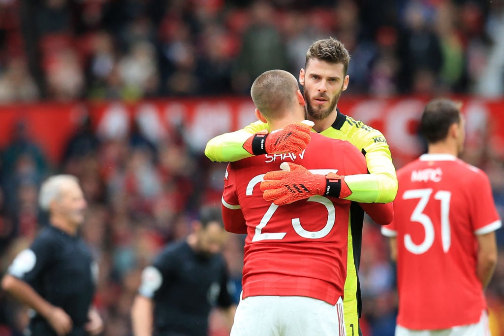 FBL-ENG-PR-MAN UTD-EVERTON-FRIENDLY