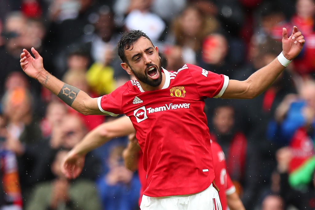 Manchester United v Everton - Pre-season Friendly