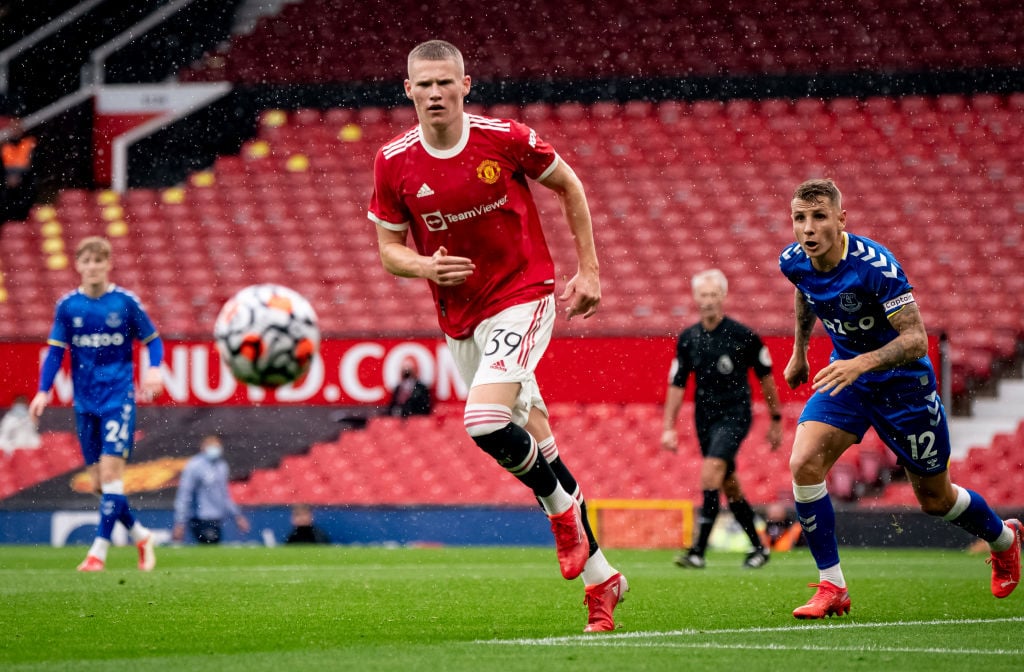 Manchester United v Everton - Pre-season Friendly