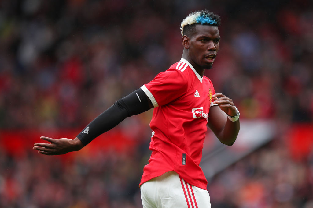 Manchester United v Everton - Pre-season Friendly