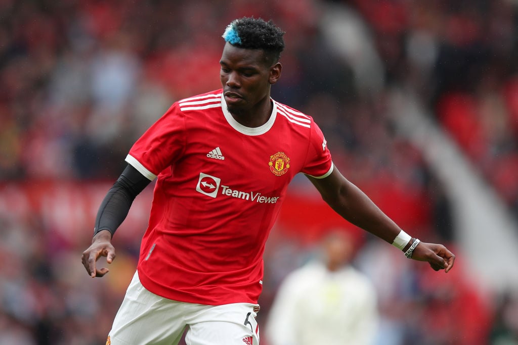 Gary Neville says he still expects Paul Pogba to leave Manchester United next summer