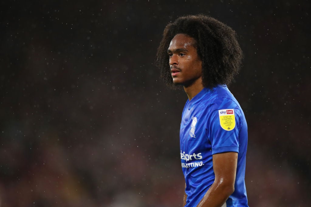 United loanee Tahith Chong questionable to feature this weekend due to injury