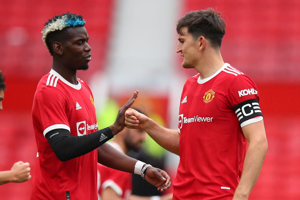 Manchester United v Everton - Pre-season Friendly