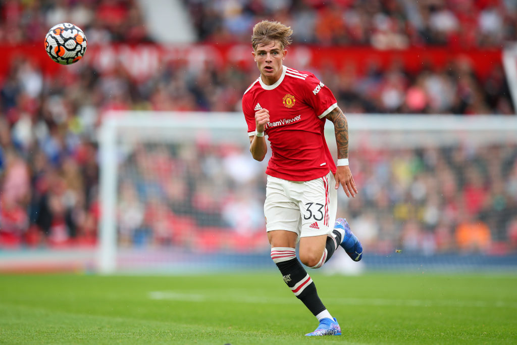 Manchester United v Everton - Pre-season Friendly