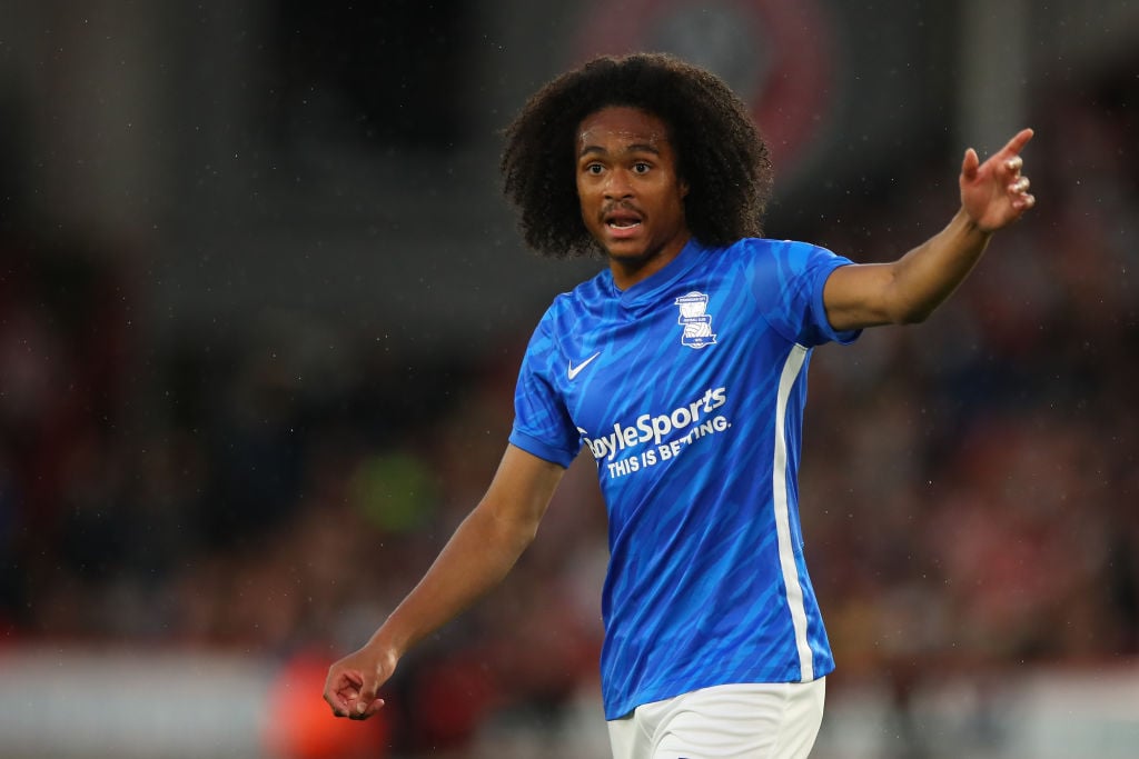 Sheffield United v Birmingham City - Sky Bet Championship