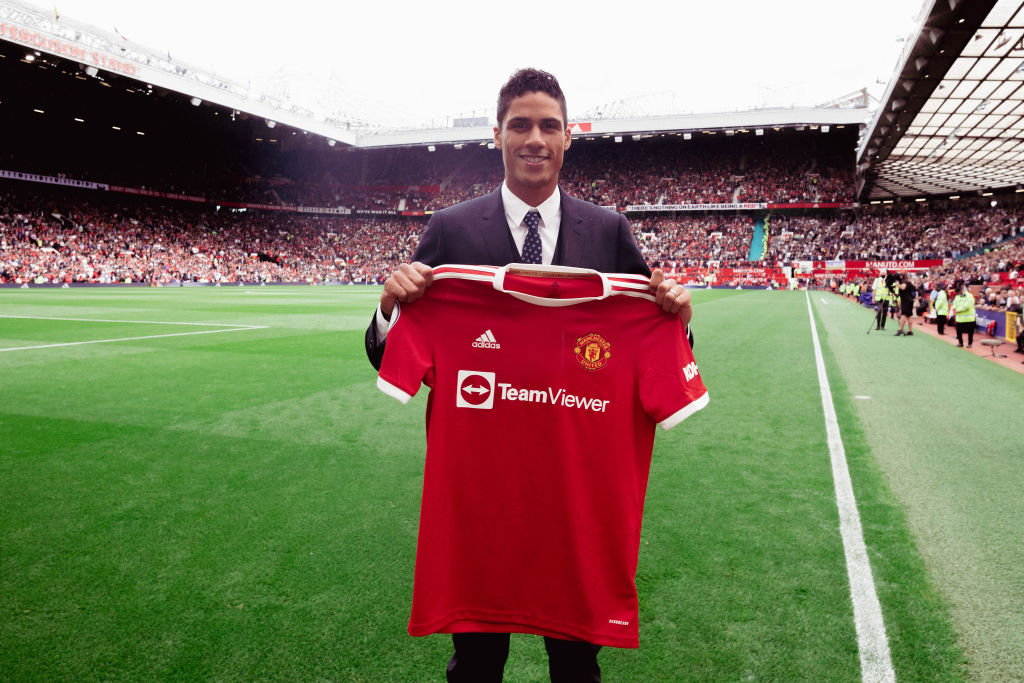 Photo by Ash Donelon/Manchester United via Getty Images