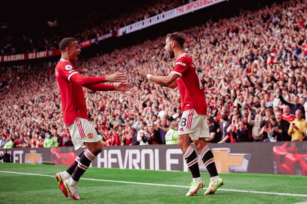 Manchester United v Leeds United - Premier League