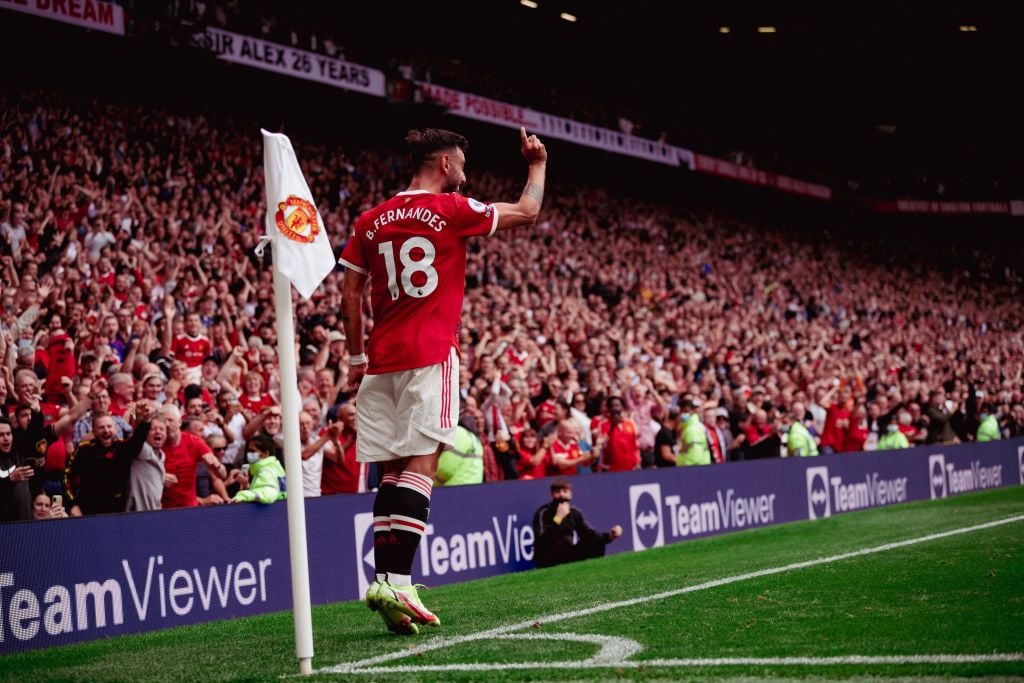 Manchester United v Leeds United - Premier League