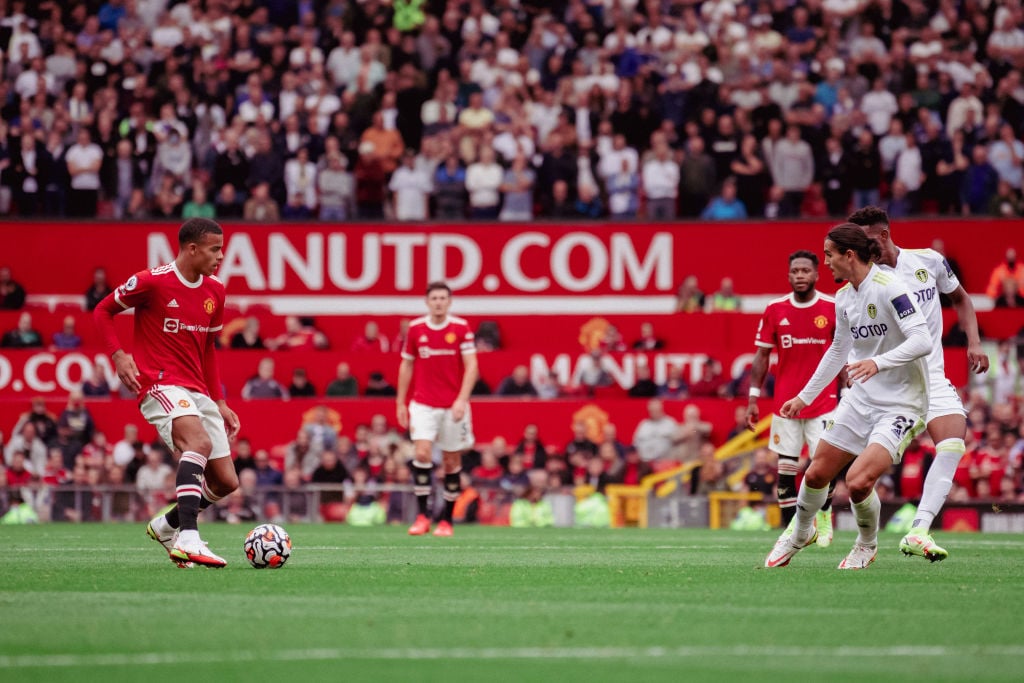 Manchester United v Leeds United - Premier League