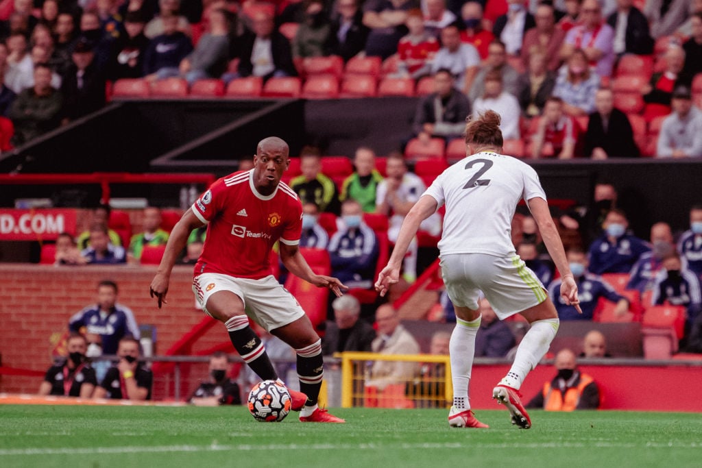 Photo by Ash Donelon/Manchester United via Getty Images