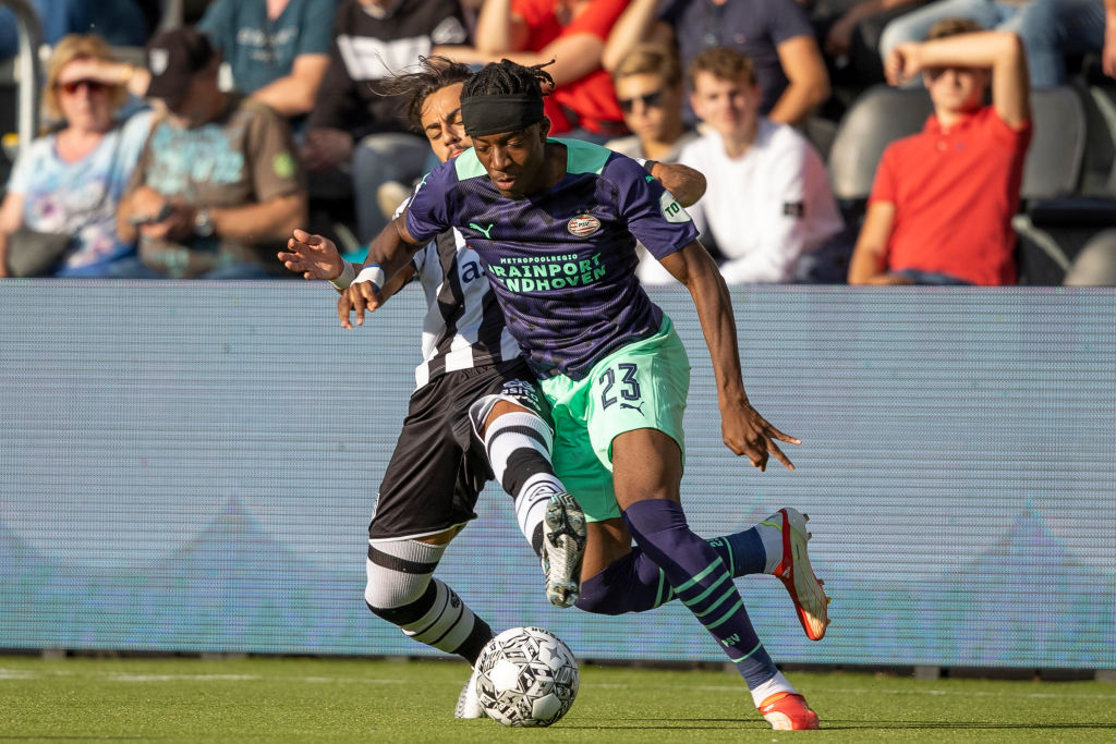Heracles Almelo v PSV Eindhoven - Dutch Eredivisie