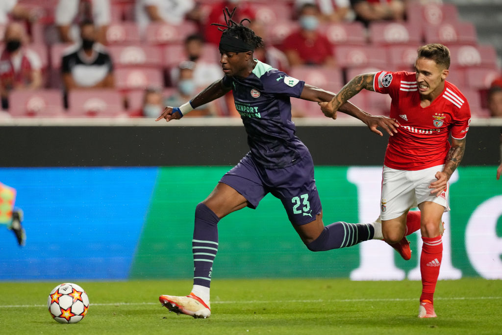 Benfica v PSV - UEFA Champions League