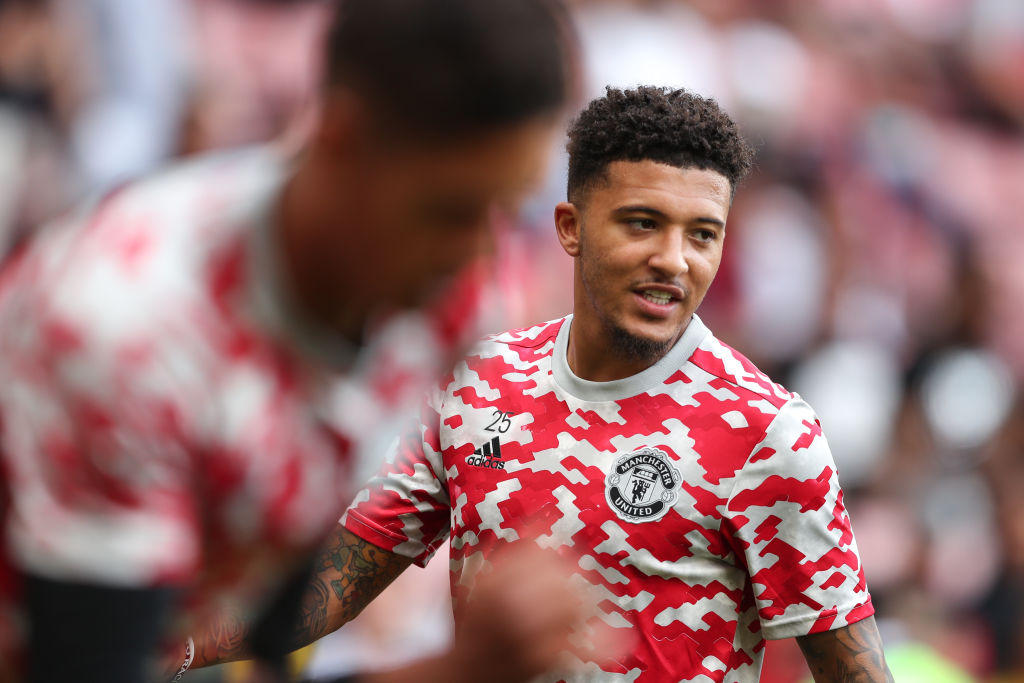 Southampton v Manchester United - Premier League