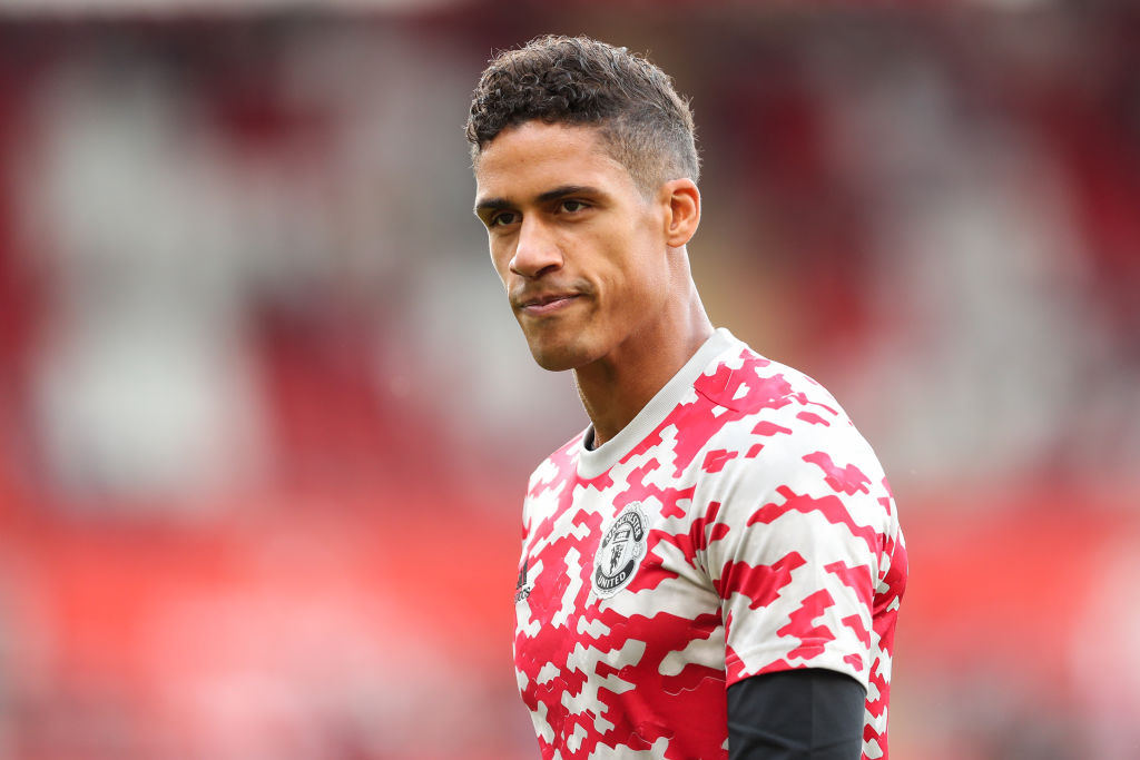 Southampton v Manchester United - Premier League