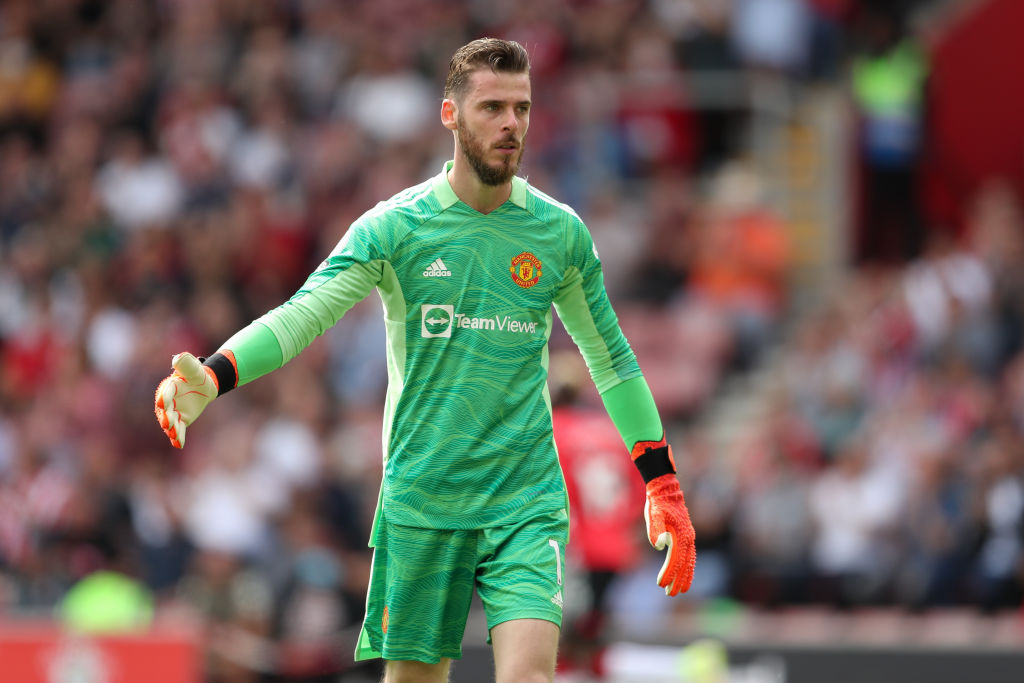 Southampton v Manchester United - Premier League