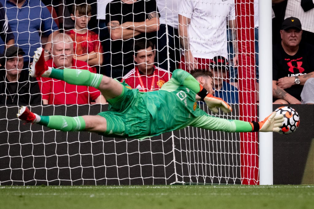 Southampton v Manchester United - Premier League