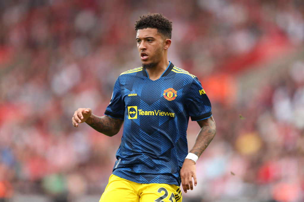 Southampton v Manchester United - Premier League
