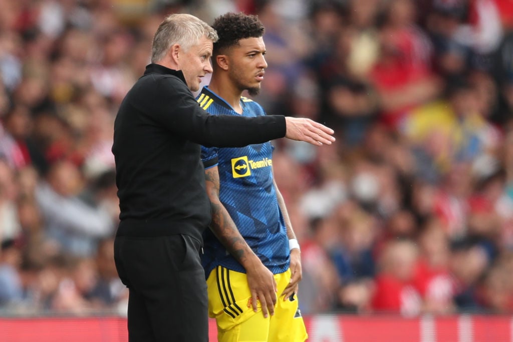 Southampton v Manchester United - Premier League