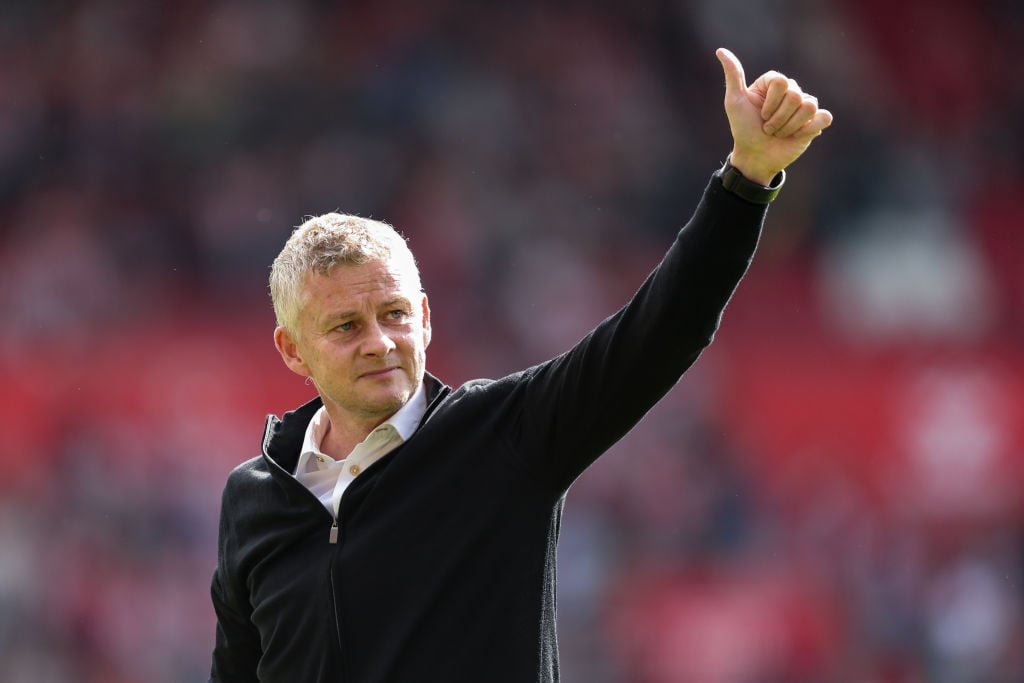 Southampton v Manchester United - Premier League