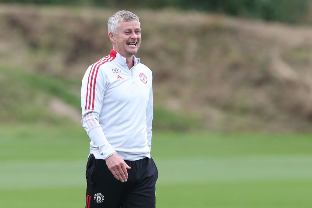 Photo by Matthew Peters/Manchester United via Getty Images