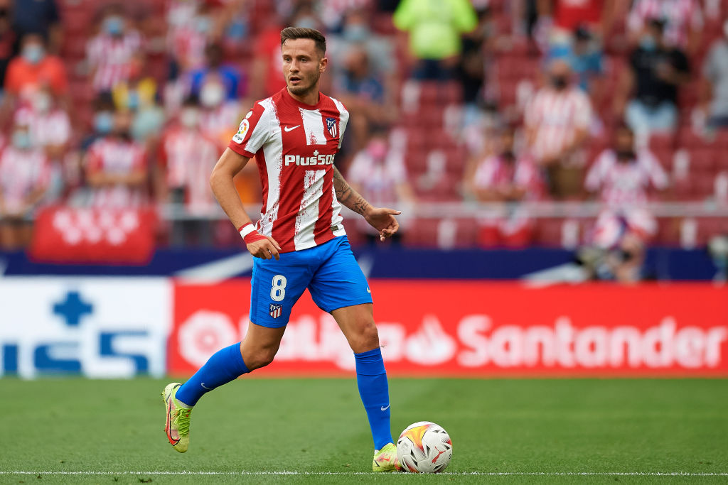 Club Atletico de Madrid v Elche CF - La Liga Santander