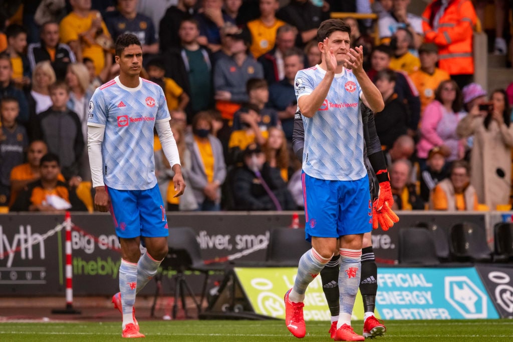 Wolverhampton Wanderers v Manchester United - Premier League