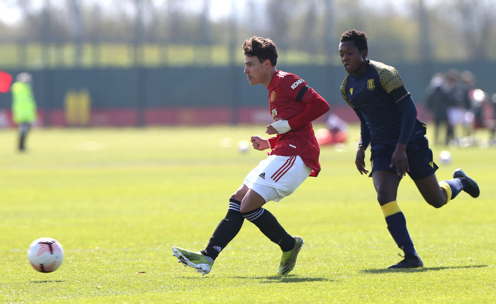 Photo by John Peters/Manchester United via Getty Images