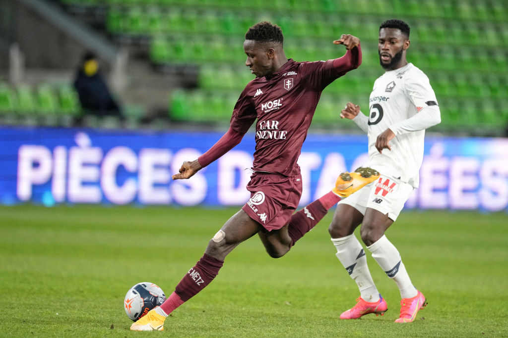 FC Metz v Lille OSC - Ligue 1