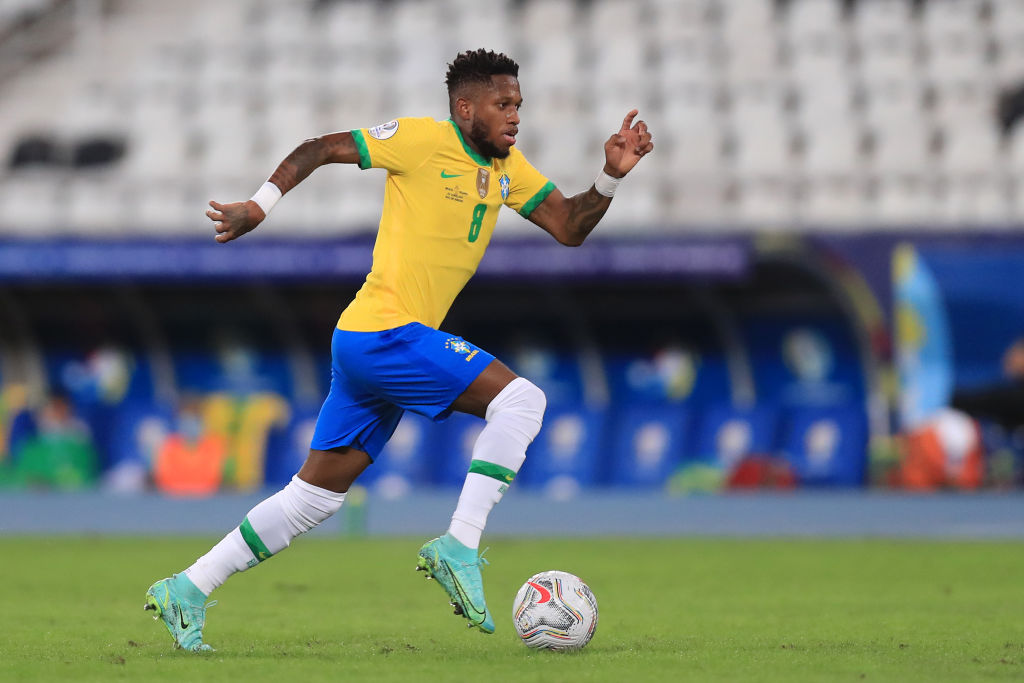 Brazil v Colombia: Group B - Copa America Brazil 2021