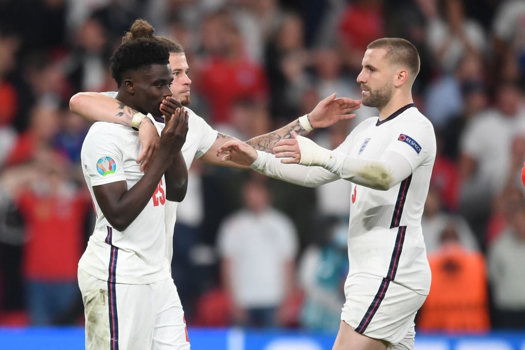 Italy v England - UEFA Euro 2020: Final