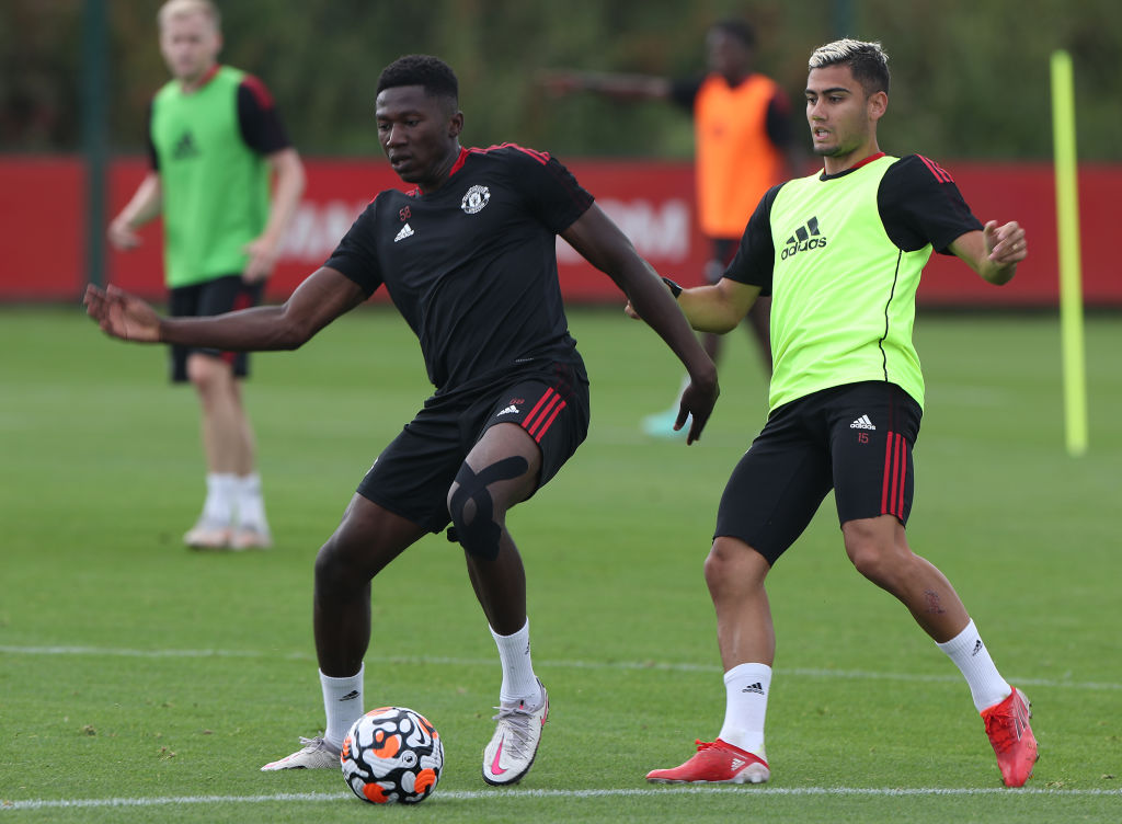 Photo by Matthew Peters/Manchester United via Getty Images